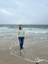 Load image into Gallery viewer, Merkel Pullover - Knitting Pattern