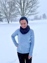 Load image into Gallery viewer, Merkel Hat - Knitting Pattern