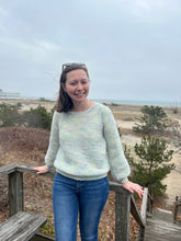 Load image into Gallery viewer, Merkel Pullover - Knitting Pattern