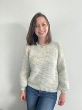 Load image into Gallery viewer, Merkel Pullover - Knitting Pattern