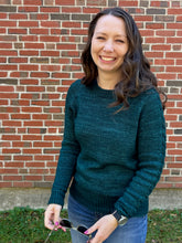 Load image into Gallery viewer, Polar Braids Sweater - Knitting Pattern
