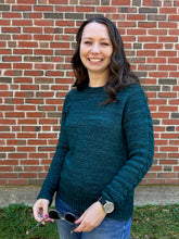 Load image into Gallery viewer, Polar Braids Sweater - Knitting Pattern
