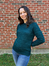 Load image into Gallery viewer, Polar Braids Sweater - Knitting Pattern
