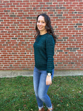 Load image into Gallery viewer, Polar Braids Sweater - Knitting Pattern
