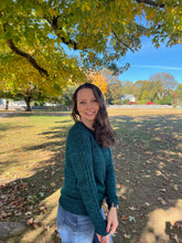 Load image into Gallery viewer, Polar Braids Sweater - Knitting Pattern
